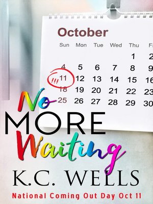 cover image of No More Waiting